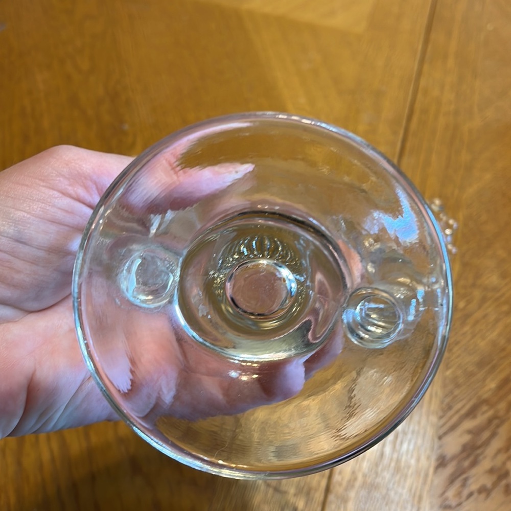 🎉 Host Pick 🎉 Antique Glass Vase - Picture 4 of 4